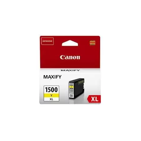 (9195B001) CANON TINTA AMARILLO MB 2050/2350 - PGI 1500XLY
