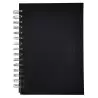 (25002532) DIDEX AGENDA BOSTON ESPIRAL 21DZ DÍA PÁGINA 14.5X21CM NEGRO 2026