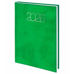 (0D0758582) DEUSTO DIETARIO-D07 BASE 58-PREMIUM 14.5X20.5CM DP 582-VERDE 2026