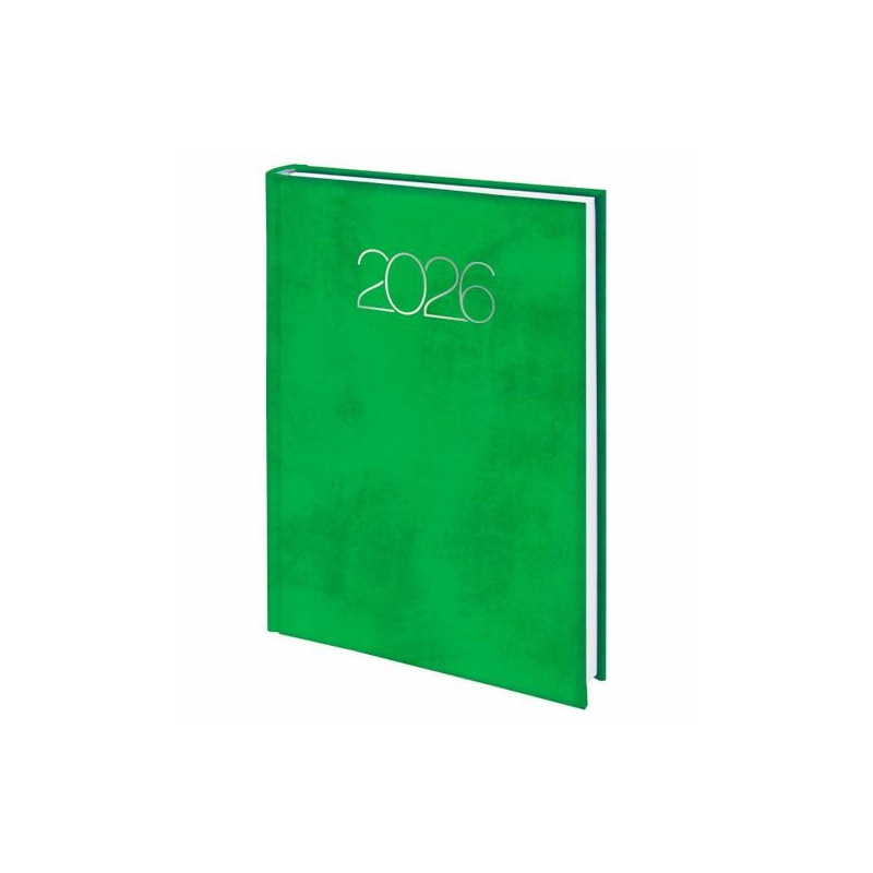 (0D0758582) DEUSTO DIETARIO-D07 BASE 58-PREMIUM 14.5X20.5CM DP 582-VERDE 2026