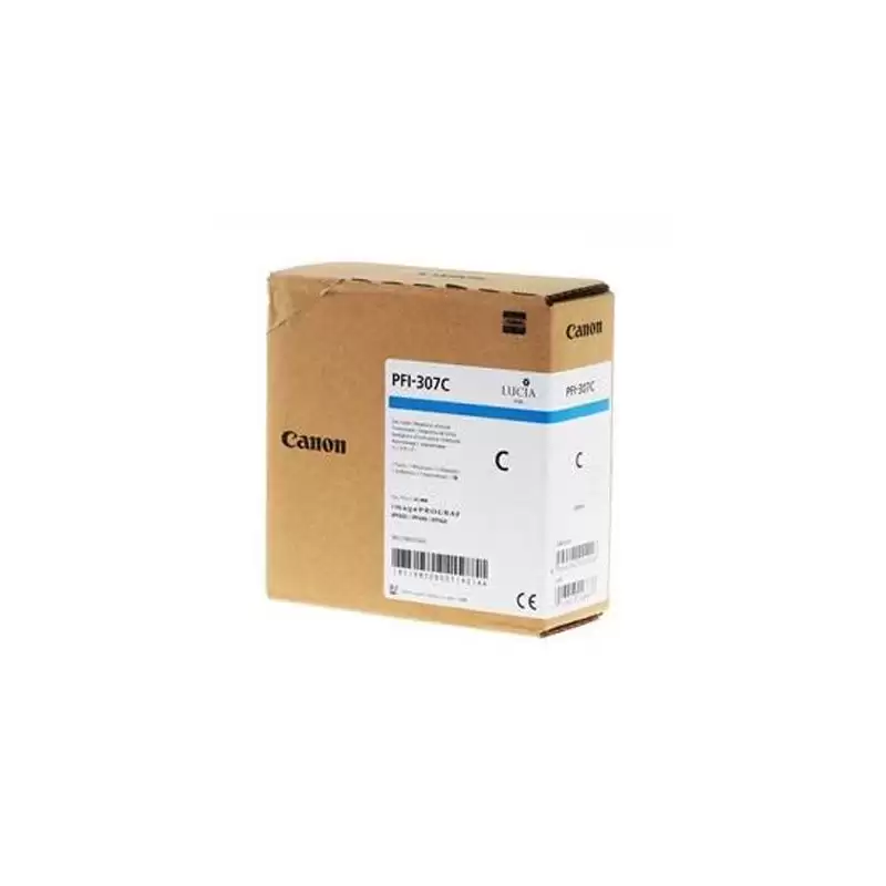 (9812B001AA) CANON TINTA CIAN IPF 830/840/850 - PFI 307C