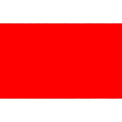 (572EB24) FAMA GOMA EVA 50X70CM GROSOR 2MM EB24 ROJO PACK 10 UD