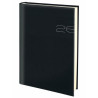 (0E1104C01) DEUSTO AGENDA-E11 DÍA 04-POSITANO 17X24CM DP C01-NEGRO 2026
