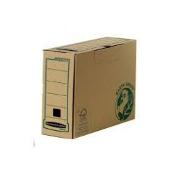 (4471801) FELLOWES CAJA DE ARCHIVO DEFINITIVO 100MM FOLIO EART SERIES NATURA
