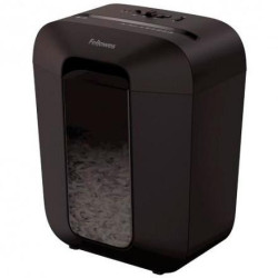 (4400501) FELLOWES DESTRUCTORA MANUAL LX45 CORTE EN PARTÍCULAS 4X37MM NEGRO