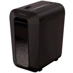 (4400701) FELLOWES DESTRUCTORA LX65 CORTE EN PARTÍCULAS 4X40MM NEGRO
