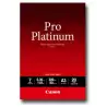 (2768B017) CANON PAPEL FOTOGRAFICO PT-101 A3 PRO PLATINUM 300GR. (20 HOJAS)