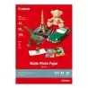 (7981A005) CANON PAPEL FOTOGRÁFICO MP-101 DIN A4 170GR INKJET PAQUETE 50H BLANCO MATE