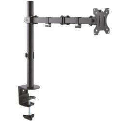 (DT32TSR-039) AISENS SOPORTE DE MESA ECO GIRATORIO INCLINABLE 3 PIVOTES PARA TV/MONITOR 8KG 13"/32" NEGRO