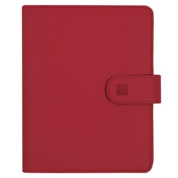 (270937426) FINOCAM AGENDA ORGANIZADOR OPEN TROYA ANILLAS 500-117X181MM SVV FUNDA SINTÉTICA BURDEOS 2026