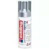 (5200-923) EDDING PINTURA PERMANENTE EN SPRAY BOTE 200ML PLATA MATE