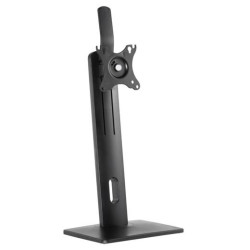 (DT32TSR-063) AISENS SOPORTE DE MESA PRO CONTRAPESO GIRATORIO E INCLINABLE PARA MONITOR/TV 17"-32" NEGRO