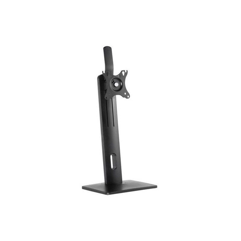 (DT32TSR-063) AISENS SOPORTE DE MESA PRO CONTRAPESO GIRATORIO E INCLINABLE PARA MONITOR/TV 17"-32" NEGRO