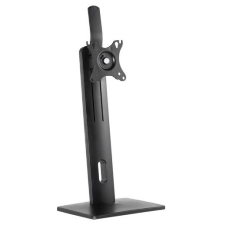 (DT32TSR-063) AISENS SOPORTE DE MESA PRO CONTRAPESO GIRATORIO E INCLINABLE PARA MONITOR/TV 17"-32" NEGRO