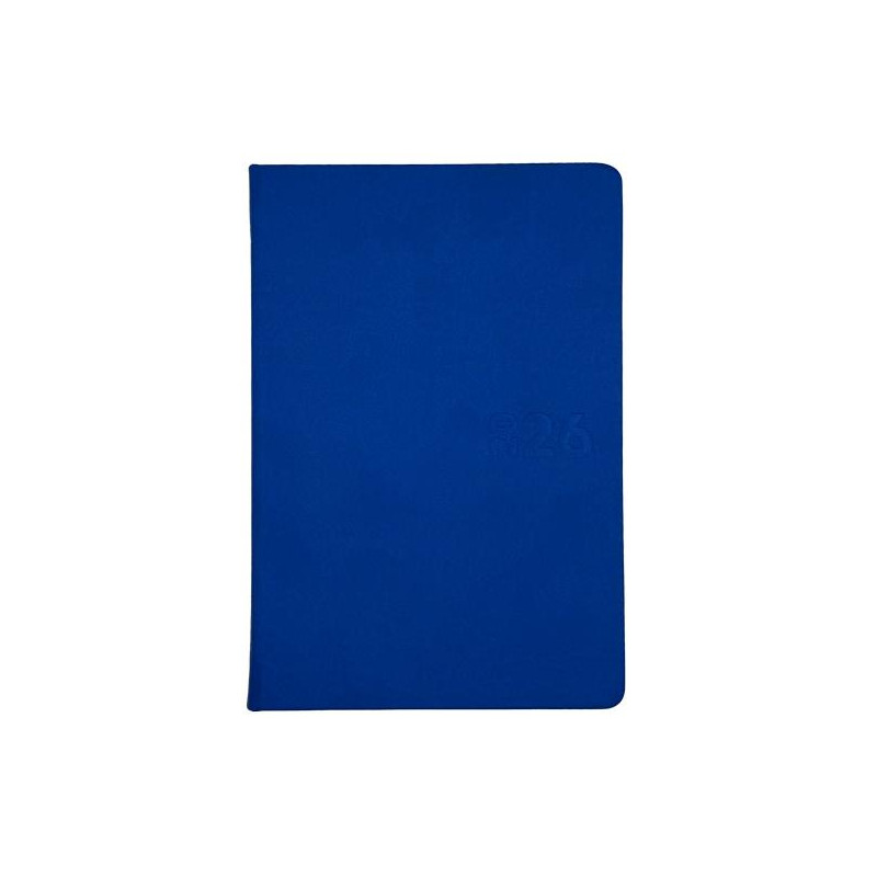 (25002528) DIDEX AGENDA BOSTON 21DZ 14.5X21CM AZUL 2026