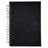 (25002532) DIDEX AGENDA BOSTON ESPIRAL 21DZ 14.5X21CM NEGRO 2026