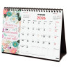 (780324926) FINOCAM CALENDARIO DE SOBREMESA PARA ESCRIBIR S-210X150MM MV IMÁGENES FRASES MOTIVADORAS 2026