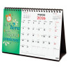 (780325326) FINOCAM CALENDARIO DE SOBREMESA PARA ESCRIBIR S-210X150MM MV IMÁGENES FRASES INSPIRADORAS 2026