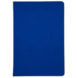 (25002528) DIDEX AGENDA BOSTON 21DZ 14.5X21CM AZUL 2026
