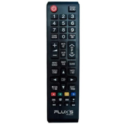 (00210) FLUX´S MANDO A DISTANCIA INALAMBRICO UNIVERSAL SAMSUNG NEGRO