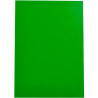 (9108) DISPLAST TAPAS ENCUADERNACIÓN A4 PP 700 MICRAS OPACO VERDE PAQUETE 50 UD