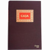 (09909) DOHE LIBRO CAJA DE CONTABILIDAD 100H NUMERADAS FOLIO NATURAL