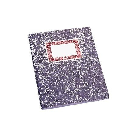 (09987) DOHE CUADERNO CARTONÉ ÍNDICE RÚSTICA 24H CUARTO NATURAL GRIS CLARO