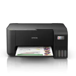(C11CJ67428) EPSON EQUIPO MULTIFUNCIÓN INKJET COLOR ECOTANK ET-2860 A4 WIFI 3 EN 1 NEGRO