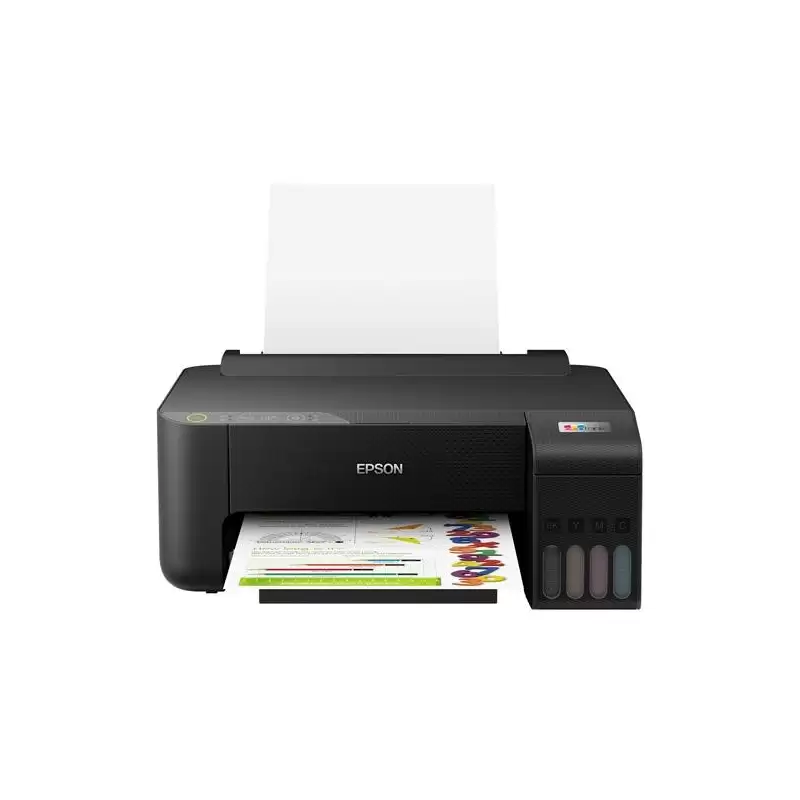 (C11CJ71401) EPSON IMPRESORA INKJET COLOR ECOTANK ET-1810 A4 WIFI NEGRO