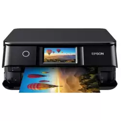 (C11CK46402) EPSON EQUIPO MULTIFUNCIÓN INKJET COLOR EXPRESSION PHOTO XP-8700 A4 WIFI 3 EN 1 NEGRO
