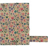(91273404) GRAFOPLÁS CAJA DE PROYECTOS FOLIO CON GOMAS LOMO DE 5CM CARTÓN Y KRAFT UNINATURE HOLANDA