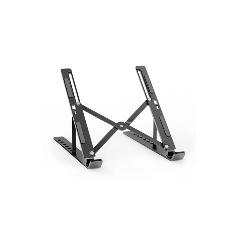 (LPS2M-175) AISENS SOPORTE DE SOBREMESA AJUSTABLE PARA PORTATIL / TABLET