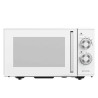(MW-25MG) GRUNKEL MICROONDAS SIN GRILL 800W 25L BLANCO