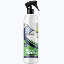 (HPLH0071000S) HIDROTIZER PLUS HOGAR SOLUCIÓN HIDROALCOHÓLICA LIMPIEZA PROFUNDA SPRAY 1L