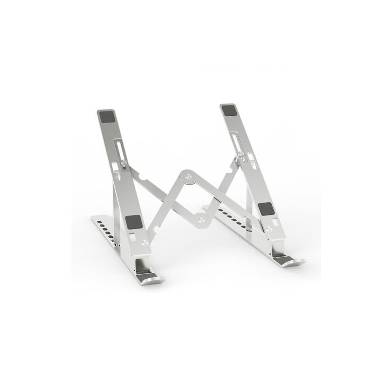 (LPS3M-177) AISENS SOPORTE DE SOBREMESA AJUSTABLE PARA PORTATIL / TABLET