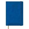 (12878-2026) DOHE AGENDA ANUAL SAMBA 15X21CM DP CIERRE C/GOMA AZUL 2026