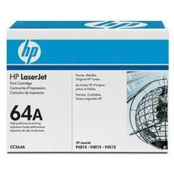 (CC364A) HP LASERJET P4014/P4015/P4515 TONER NEGRO (10.000 PÁG.) - 64 A