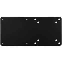 (MPC01-055) AISENS SOPORTE VESA ADAPTABLE A MONITOR PARA MONTAJE NUC O MINI PC NEGRO