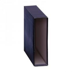 (09093) DOHE FUNDA ARCHIVADOR A4 LOMO ANCHO NEGRO