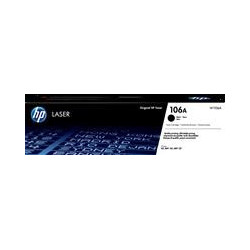 (W1106A) HP TONER NEGRO LASER 107A/W, MFP 135A - 106A