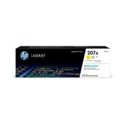 (W2212A) HP TONER AMARILLO LASERJET PRO MFP M 282 NW - 207A