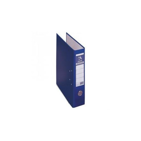 (09401) DOHE ARCHIVADOR PALANCA ARCHICOLOR FOLIO LOMO ANCHO RADO CARTÓN FORRADO PP AZUL