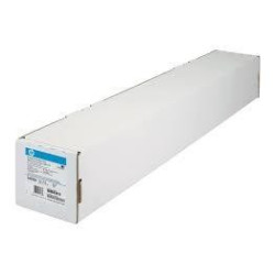 (C6035A) HP PAPEL BLANCO BRILLANTE. ROLLO 24", 46M. X 610MM, 90G.A1