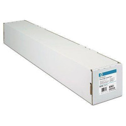(C6567B) HP PAPEL COUCHE (RECUBIERTO) ROLLO 42", 45M. X 1067MM., 98G.
