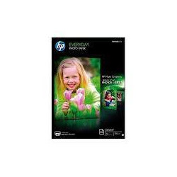 (Q2510A) HP PAPEL INKJET 200GR 100 HOJAS PACK 1 A4 FOTOG