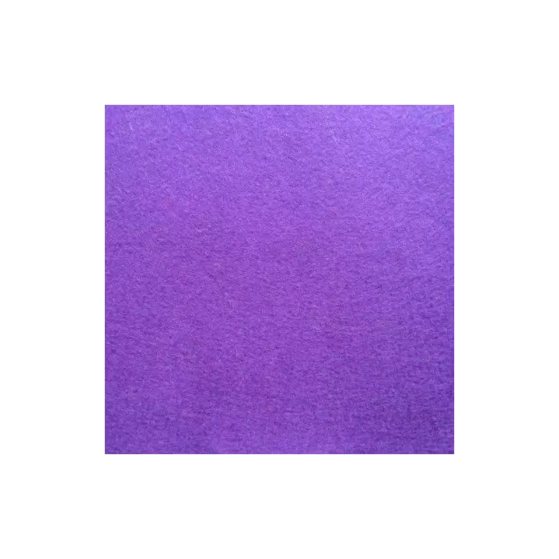 (233033) FAMA FIELTRO 23X30 2MM PACK 10 HOJAS LILA A33