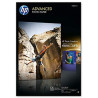(Q8697A) HP PAPEL FOTOGRÁFICO CON BRILLO ADVANCED 250GR/M2 TAMAÑO A3, 297X420MM, 20 HOJAS