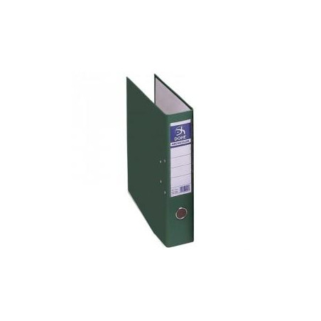 (09403) DOHE ARCHIVADOR PALANCA ARCHICOLOR FOLIO LOMO ANCHO RADO CARTÓN FORRADO PP VERDE