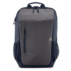(6H2D9AA) HP MOCHILA PORTATIL DE 15,6" TRAVEL 18L GRIS HIERRO