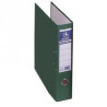 (09408) DOHE ARCHIVADOR PALANCA ARCHICOLOR A4 LOMO ANCHO RADO CARTÓN FORRADO PP VERDE